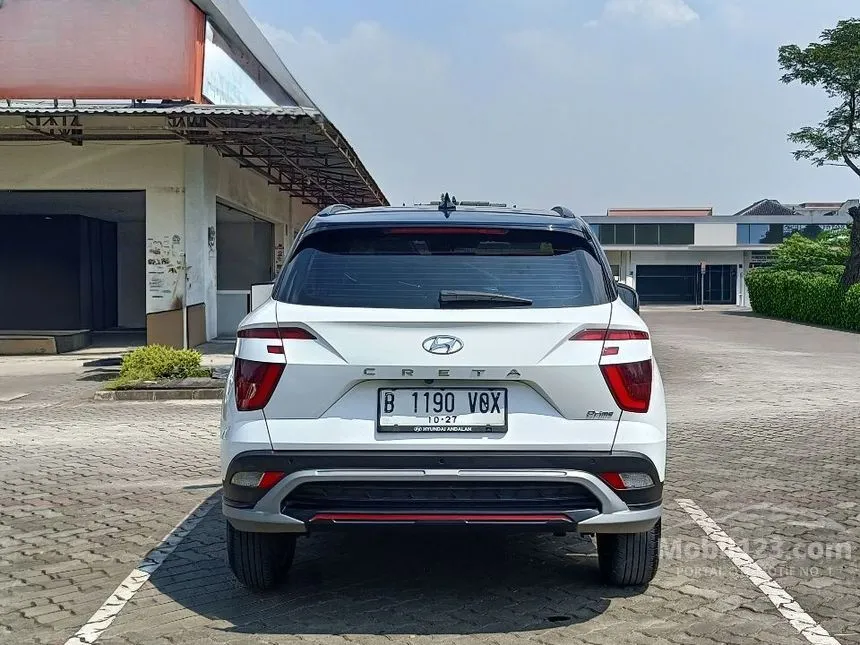 2022 Hyundai Creta Prime SUV