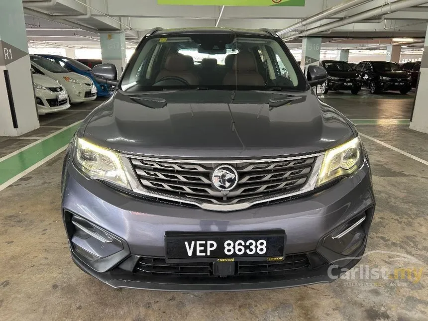 2020 Proton X70 Premium SUV