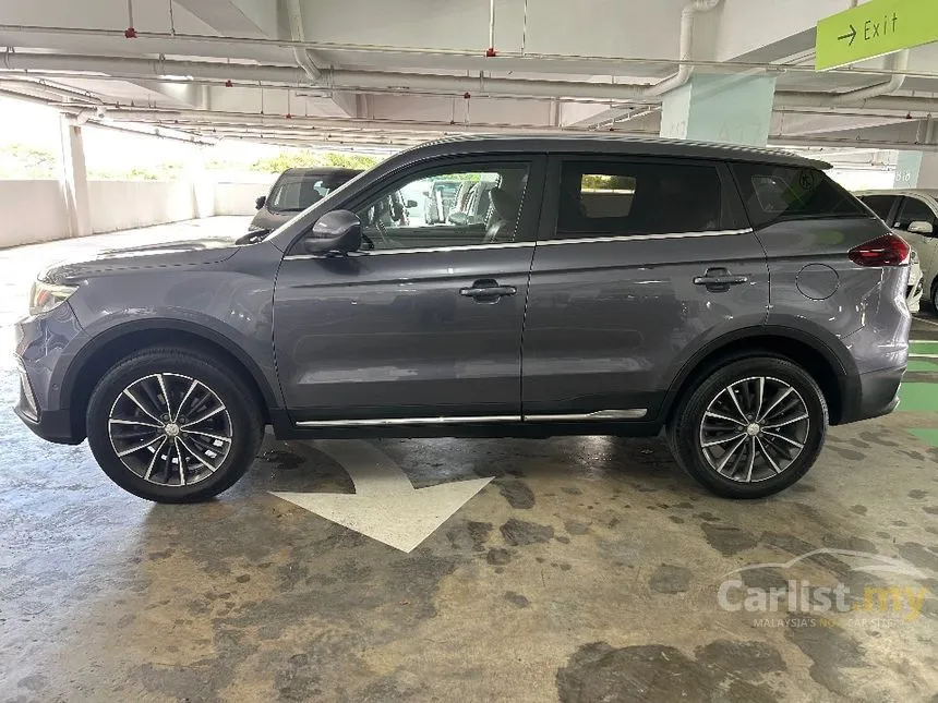 2020 Proton X70 Premium SUV