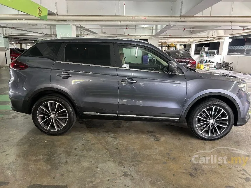 2020 Proton X70 Premium SUV