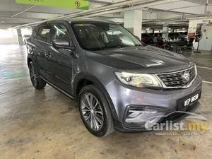 2020 Proton X70 1.8 Premium SUV