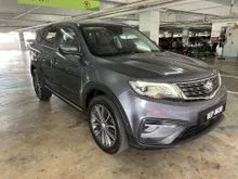 2020 Proton X70 1.8 Premium SUV