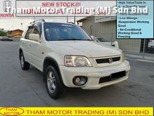 Honda CR-V 2.0 (A)DAFTAR 2003 CAREFUL OWNER