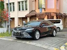 2019 Toyota Camry Hybrid 2.5 HV Sedan dp 25 km 15rb gan (2)