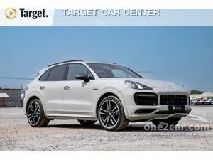 2024 Porsche CAYENNE 3.0 E-Hybrid SUV