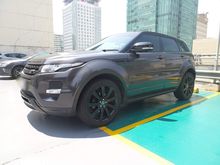 2013 Land Rover Range Rover Evoque 2.0 Si4 Dynamic SUV (A) UK SPEC!! SUPER LOW TRUE MILEAGE!! EXPAT'S CAR!! WITH REAR ENTERTAINMENT SYSTEM UPGRADE--FREE Raytech Tinted Voucher RM500 --EASYSELL--