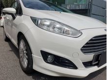 Loan Kedai/Credit/Bank Easy Approved, 2013/14 FORD FIESTA 1.5