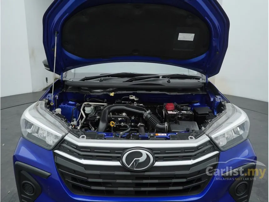 2021 Perodua Ativa X SUV