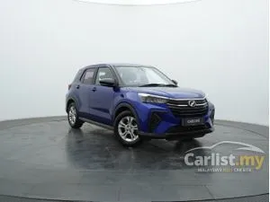 2021 Perodua Ativa 1.0 X SUV