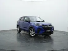 2021 Perodua Ativa 1.0 SUV