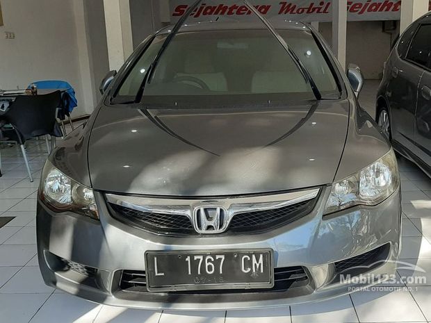 6000 Civic Genio Bekas Sidoarjo HD Terbaru