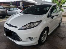 2013 Ford Fiesta 1.6 Sport Hatchback (A) 1 OWNER FULL BODYKIT FULL LOAN