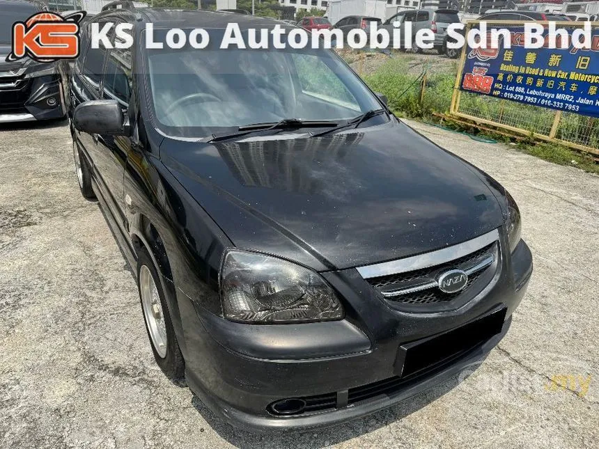 2007 Naza Citra GLS MPV