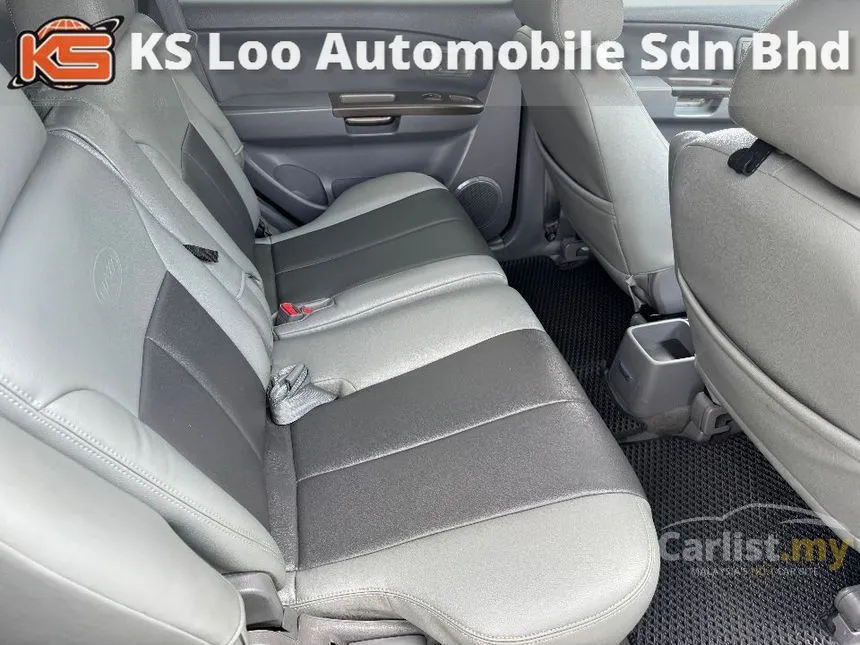 2007 Naza Citra GLS MPV