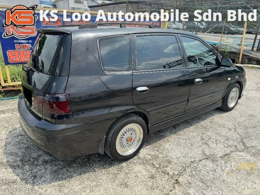 2007 Naza Citra GLS MPV
