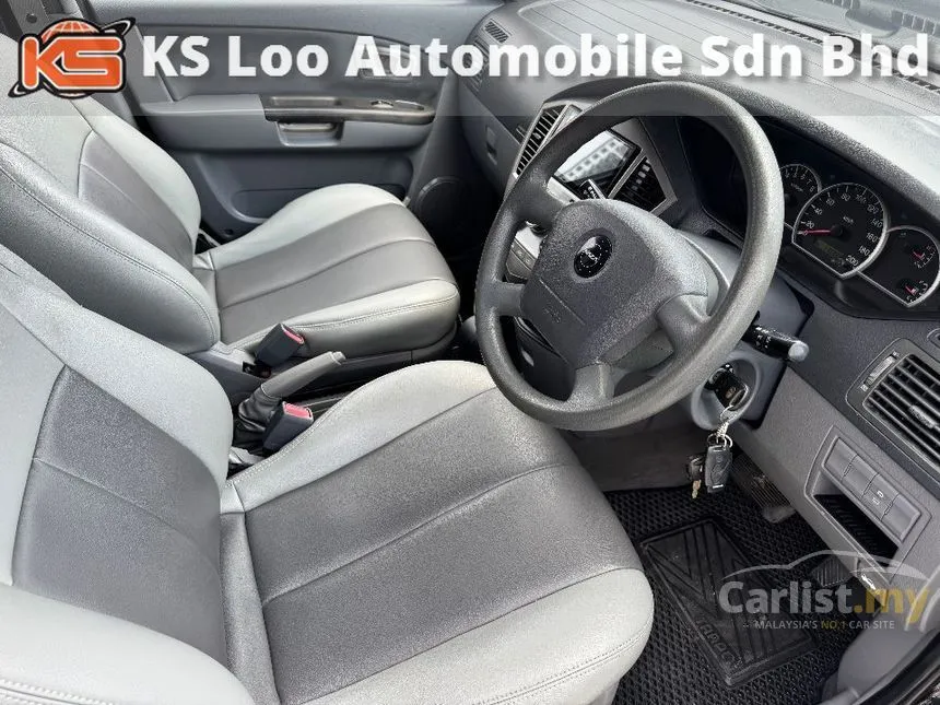 2007 Naza Citra GLS MPV