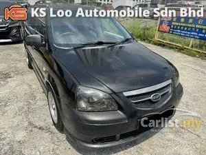 2007 Naza Citra 2.0 GLS MPV