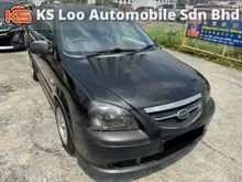 Naza Citra 2.0 GLS MPV (A) CASH ONLY - TUNAI SAHAJA - ENJIN GEARBOX AIRCOND SEMUA CANTIK - LEATHER SEAT CANTIK