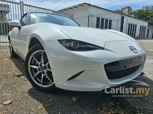 2022 Mazda MX-5 1.5 S Leather Package Convertible