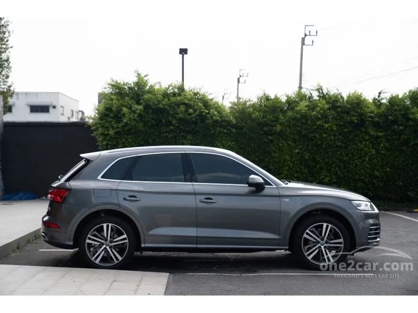 2019 Audi Q5 TFSI Quattro S line SUV