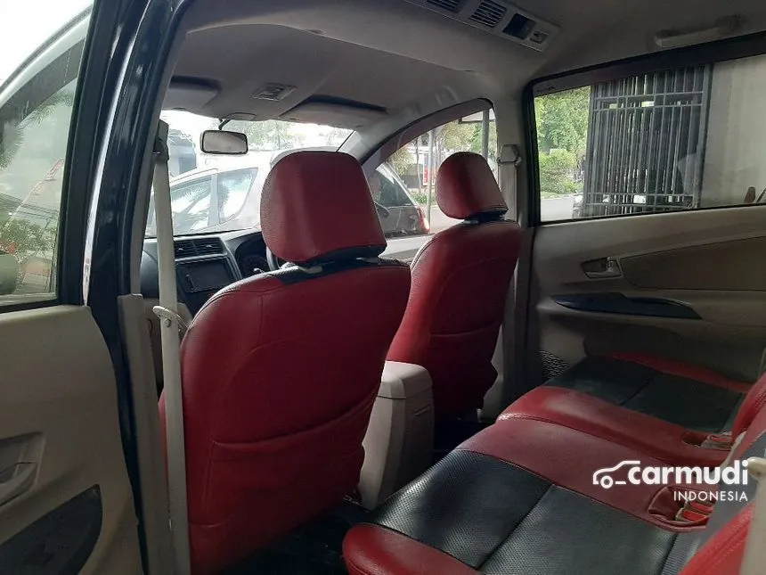 2013 Daihatsu Xenia R SPORTY MPV