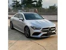 2023 Mercedes-Benz CLA180 1.3 AMG Line Coupe