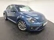 Used 2018 Volkswagen Beetle 1.2 Coupe VW Hatchback by Sime Darby Auto Selection