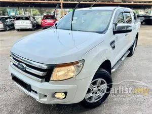 2015 Ford Ranger 3.2 XLT Hi-Rider Dual Cab Pickup