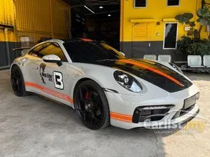 2021 Porsche 911 3.0 Carrera S Coupe