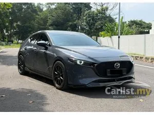 2024 Mazda 3 2.0 SKYACTIV-G High Plus Hatchback