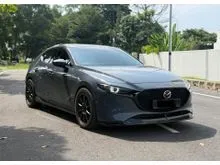2024 Mazda 3 2.0 SKYACTIV-G High Plus Hatchback F.S.R/UNDER MAZDA WARRANTY