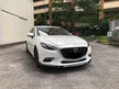 Used (Condition like new) 2018 Mazda 3 2.0 SKYACTIV