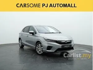 2022 Honda City 1.5 V Hatchback