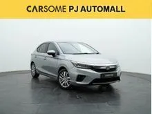 2022 Honda City 1.5 Hatchback