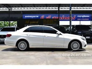 2013 Mercedes-Benz E300 2.1 Executive Blue TEC Hybrid Sedan