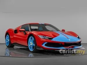 2022 Ferrari 296 3.0 GTB Coupe