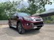 Used 2016 Isuzu D-Max 2.5 Diablo Pickup Truck 3Y WARRANTY FREE TINTED SERVICE - Cars for sale
