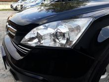 (TRUE YEAR MADE 2007) H.CRV 2.0 1 LADY OWNER WITH WARRANTY NO NEED REPAIR