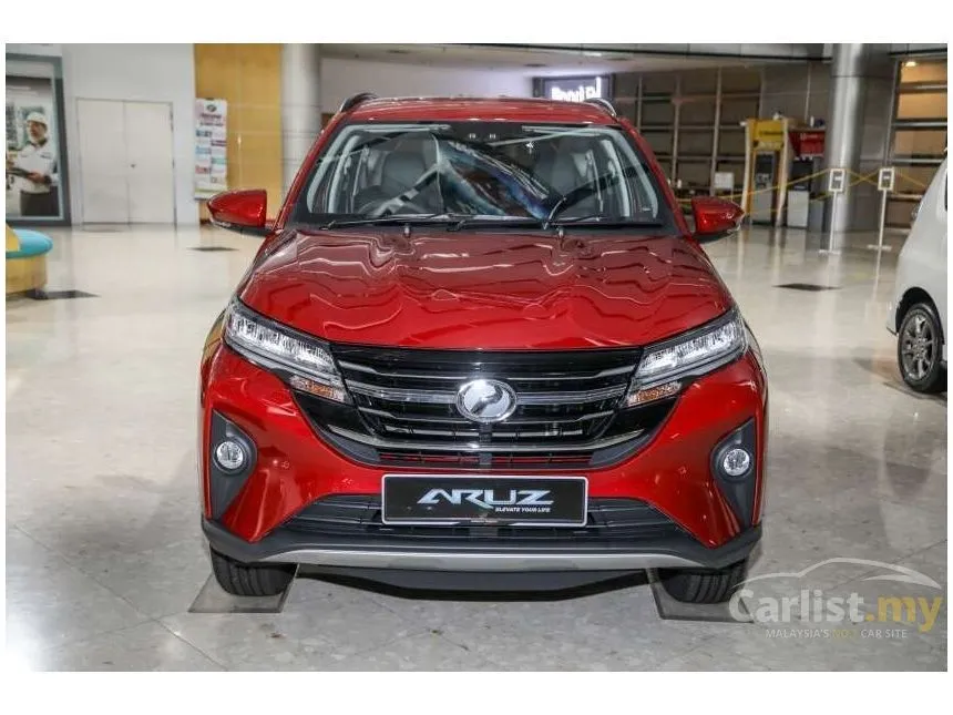 2023 Perodua Aruz AV SUV