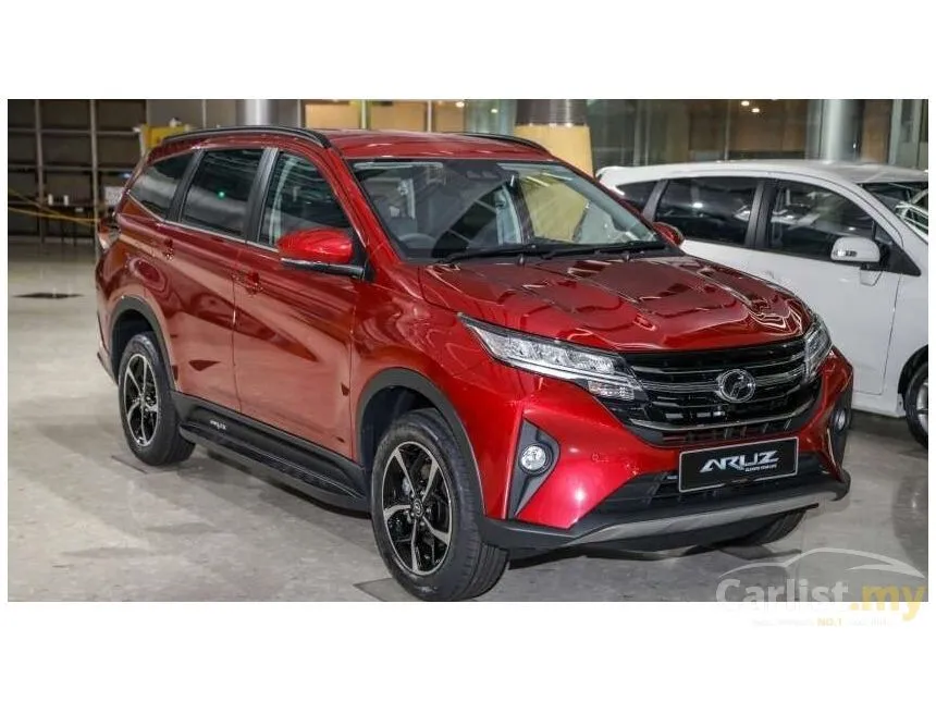 2023 Perodua Aruz AV SUV