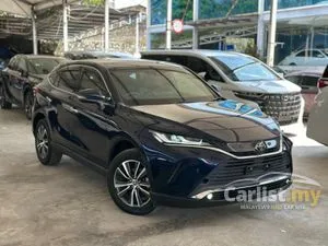 2022 Toyota Harrier 2.0 G SUV