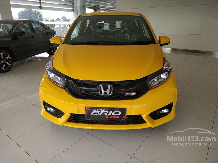 Jual Mobil  Honda  Brio  2021  RS 1 2 di Jawa Barat Automatic 