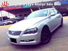 2009 Toyota Mark X 2.5 250G Sedan TIPTOP CONDITION