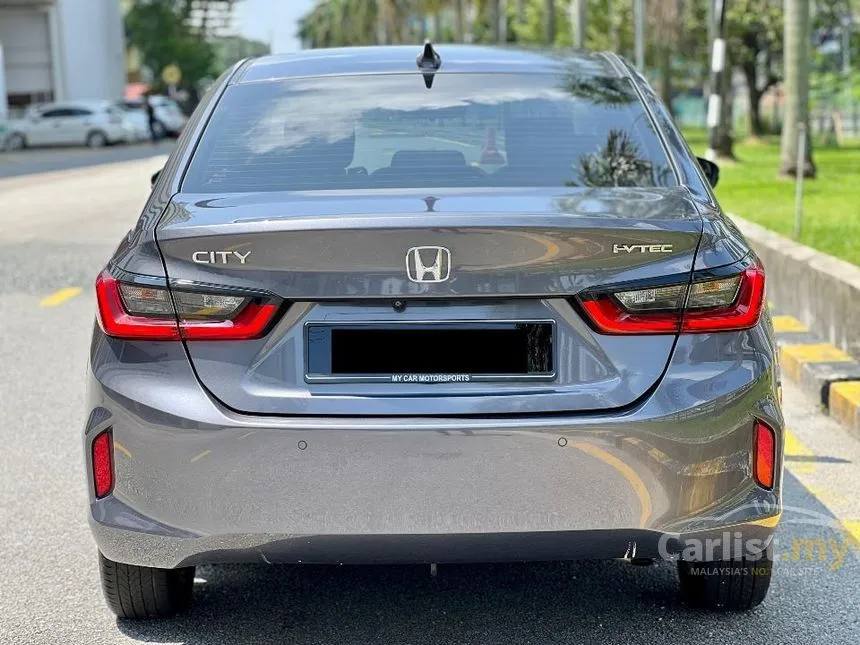 2022 Honda City E Sedan