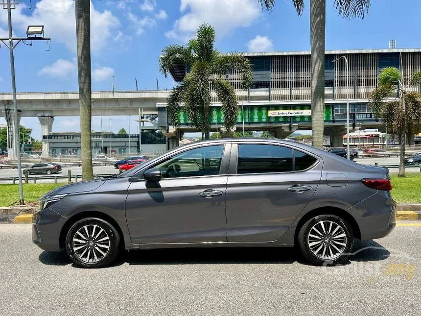 2022 Honda City E Sedan