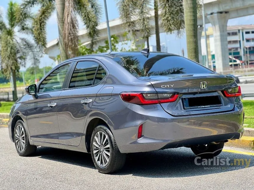 2022 Honda City E Sedan