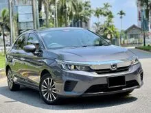 2022 Honda City 1.5 E Sedan (A) 31K LOW MILE/SERVIS RECO