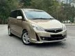Used Proton Exora 1.6 Bold Premium (A) One Owner / Full Leather Seats