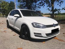 2014 Volkswagen Golf 1.4 TSI MK7 FULL SERVICE VW ORIGINAL PAINT 1 OWNER