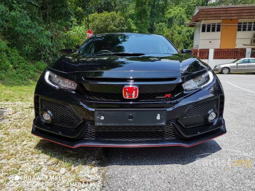 Honda Civic 2018 Type R 2.0 in Kuala Lumpur Manual Hatchback Grey for ...